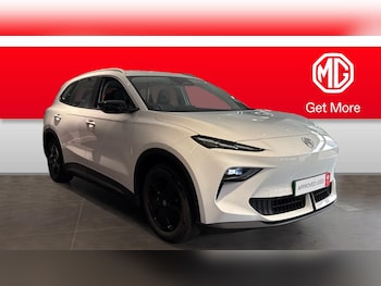 MG MGS5 feature image