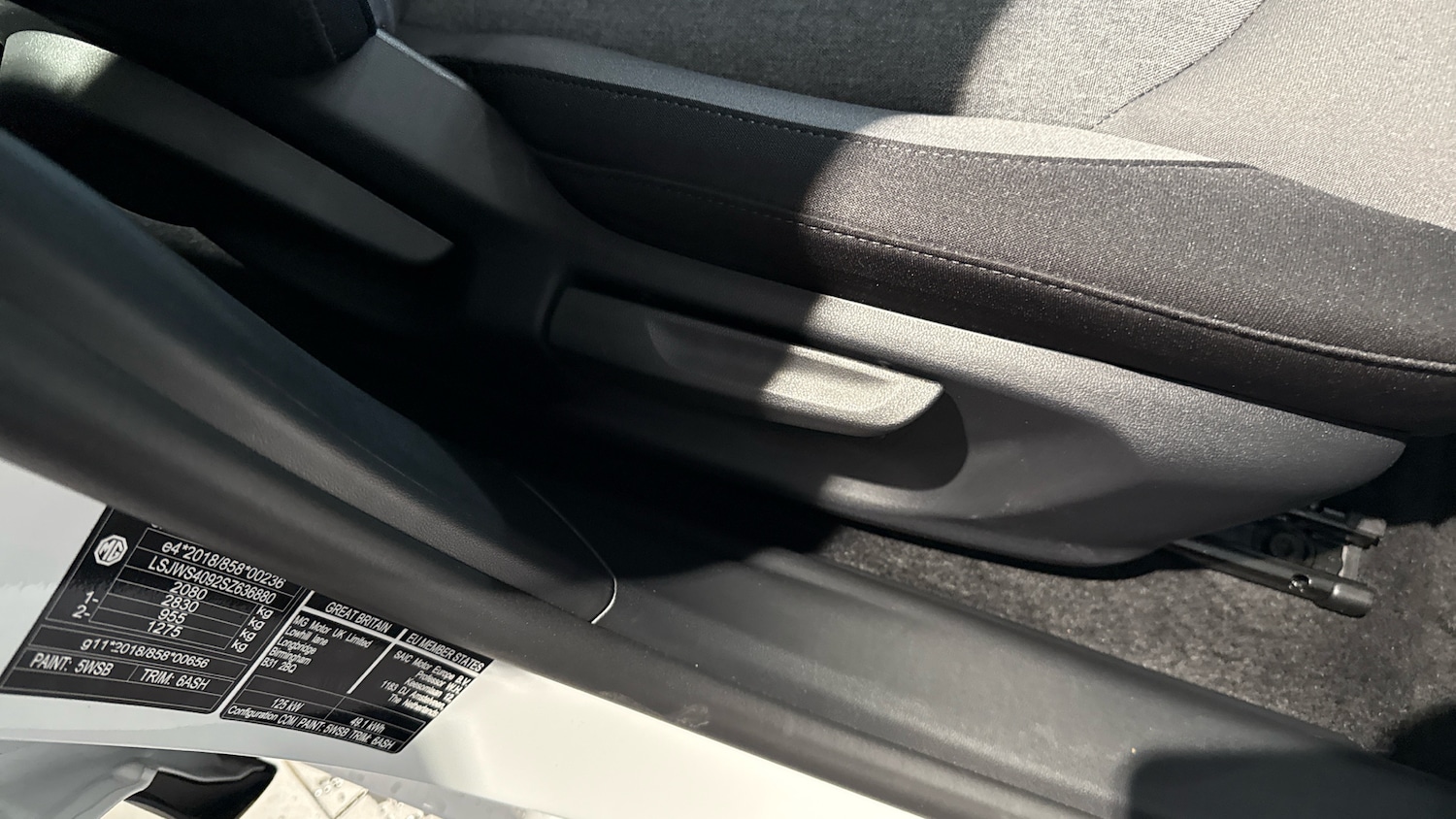 Used MG MGS5 2025 for sale - 77154306: Photo 27