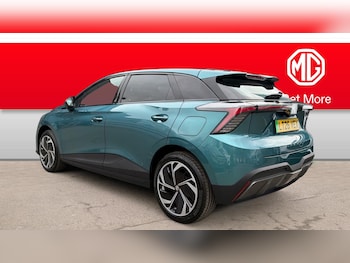 Used MG MG4 2026 for sale - 78641151: Photo