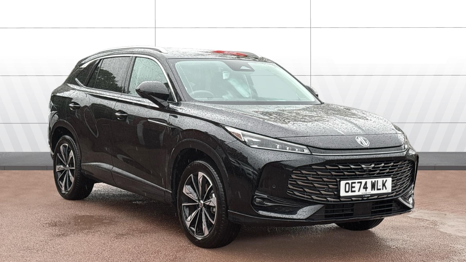 Used MG MG HS 2024 for sale - 76403152: Photo 1