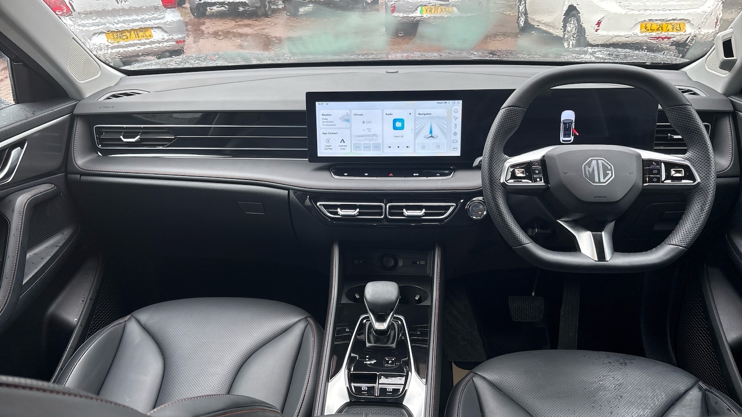 Used MG MG HS 2024 for sale - 76403152: Photo 10
