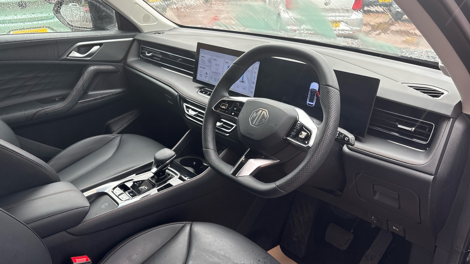 Used MG MG HS 2024 for sale - 76403152: Photo 11