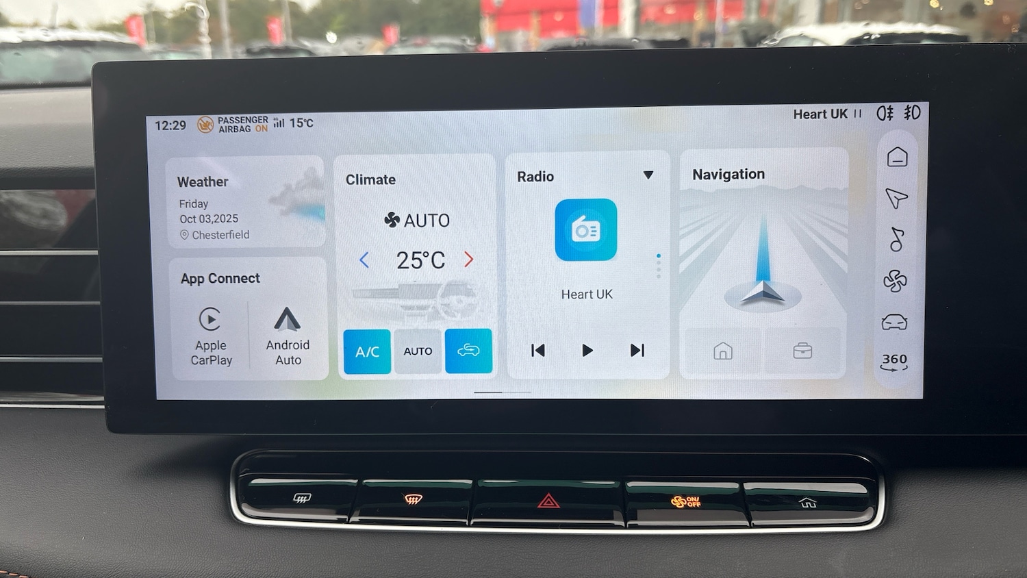 Used MG MG HS 2024 for sale - 76403152: Photo 12