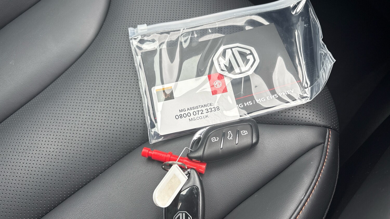 Used MG MG HS 2024 for sale - 76403152: Photo 19