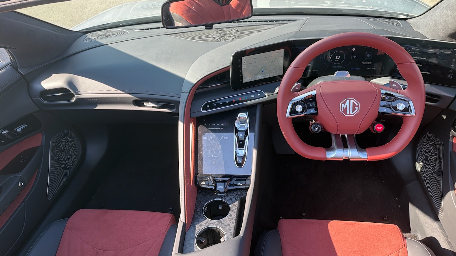 Used MG Cyberster 2026 for sale - 78109205: Photo 10
