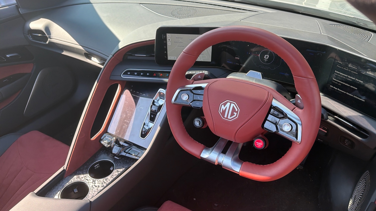 Used MG Cyberster 2026 for sale - 78109205: Photo 11