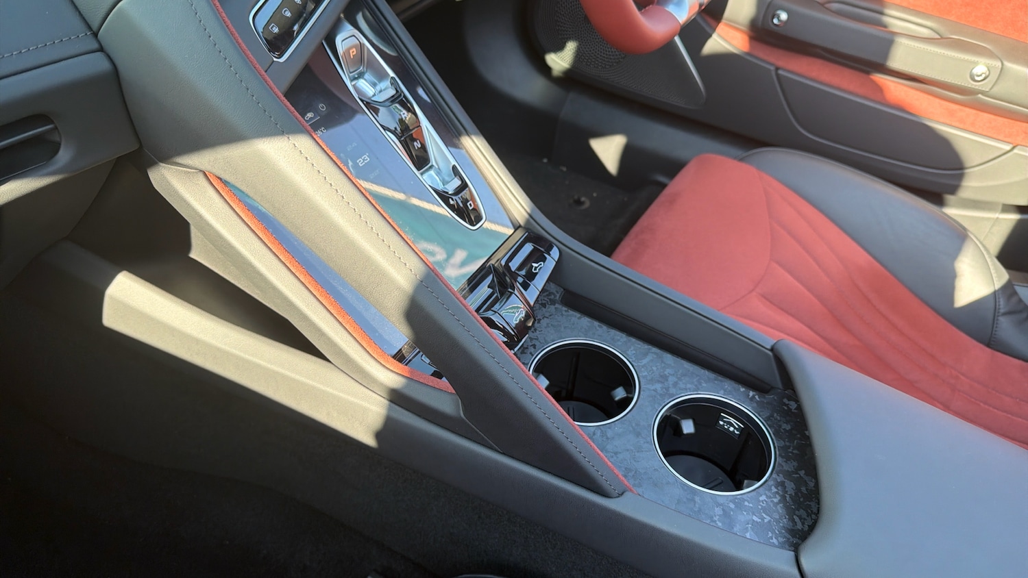 Used MG Cyberster 2026 for sale - 78109205: Photo 13