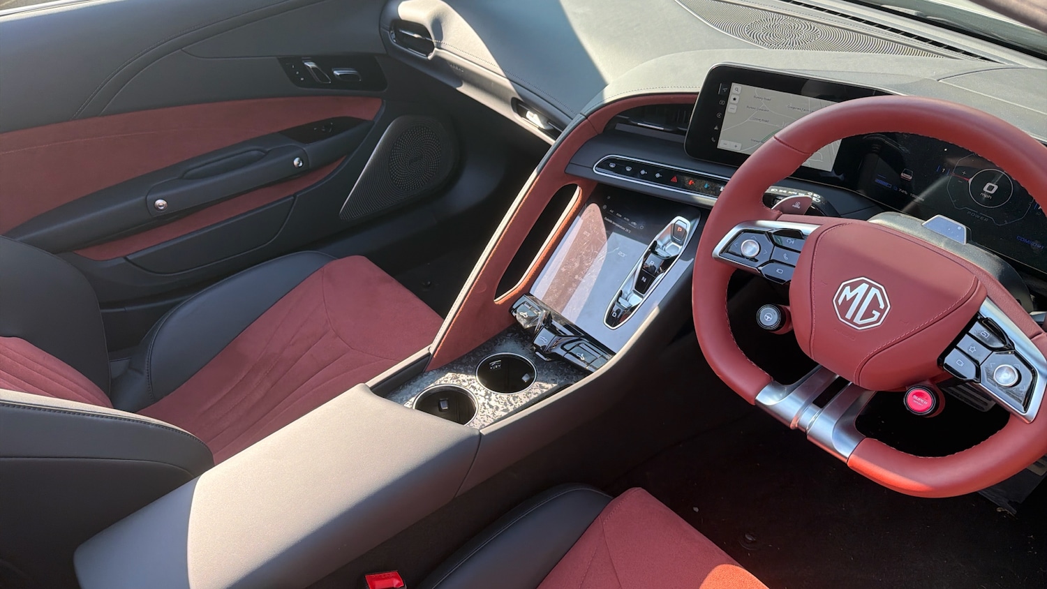 Used MG Cyberster 2026 for sale - 78109205: Photo 14