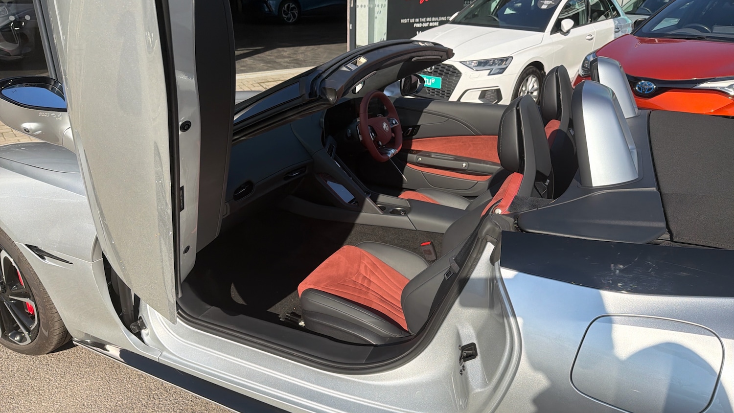 Used MG Cyberster 2026 for sale - 78109205: Photo 16