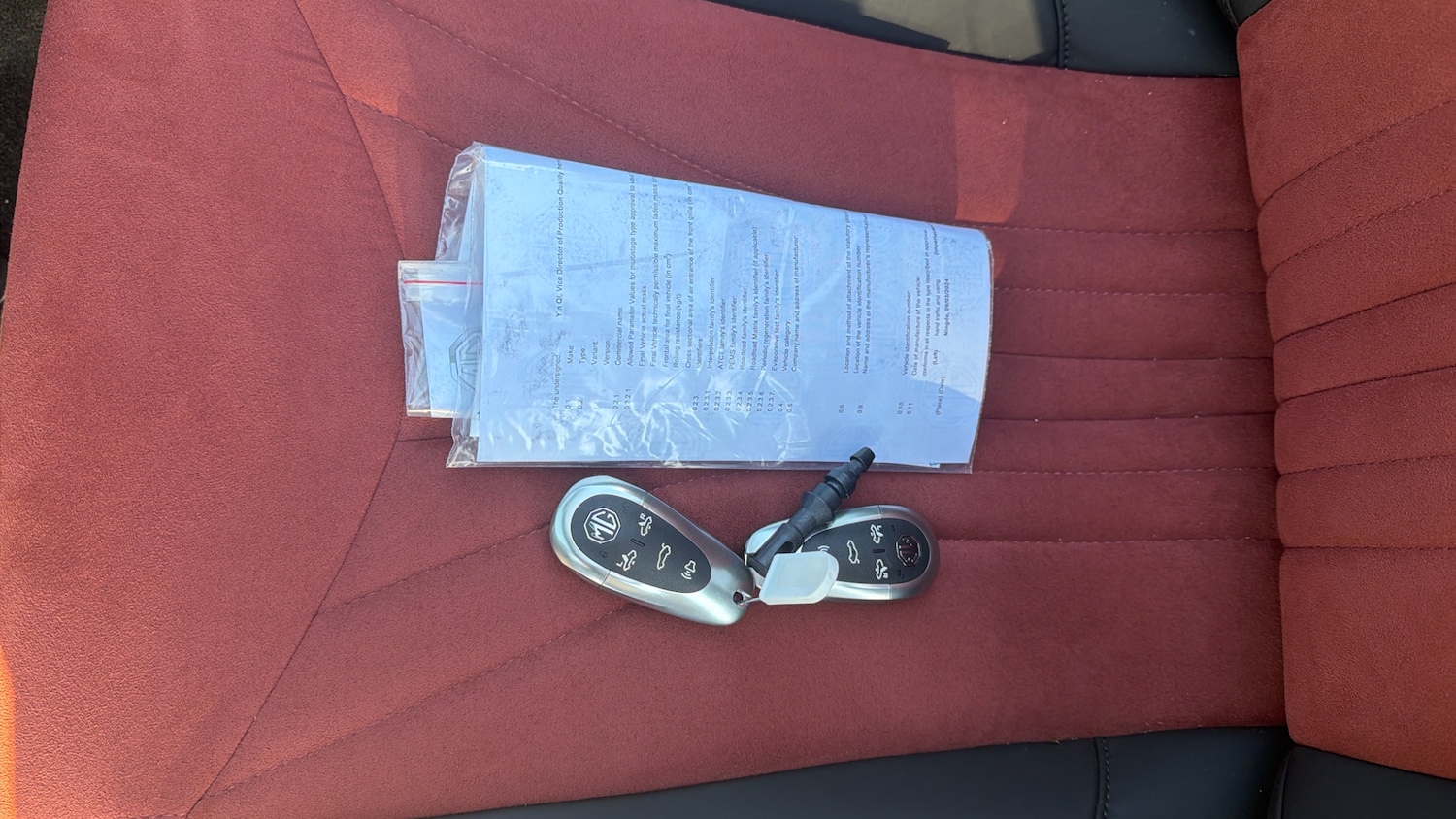 Used MG Cyberster 2026 for sale - 78109205: Photo 19