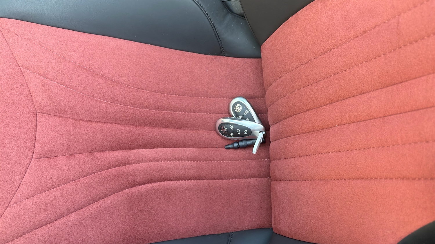 Used MG Cyberster 2026 for sale - 78109205: Photo 20