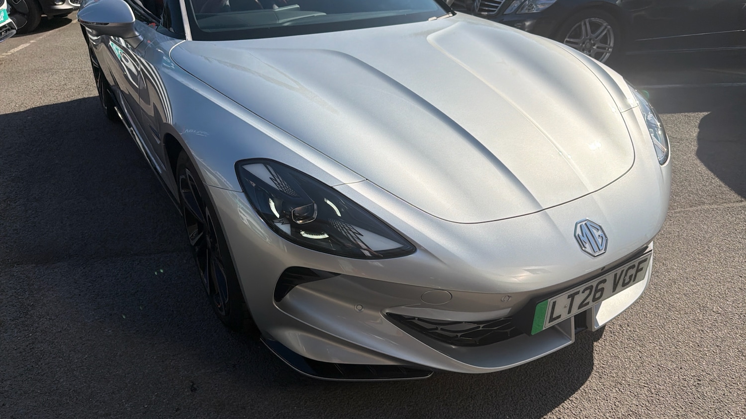 Used MG Cyberster 2026 for sale - 78109205: Photo 22