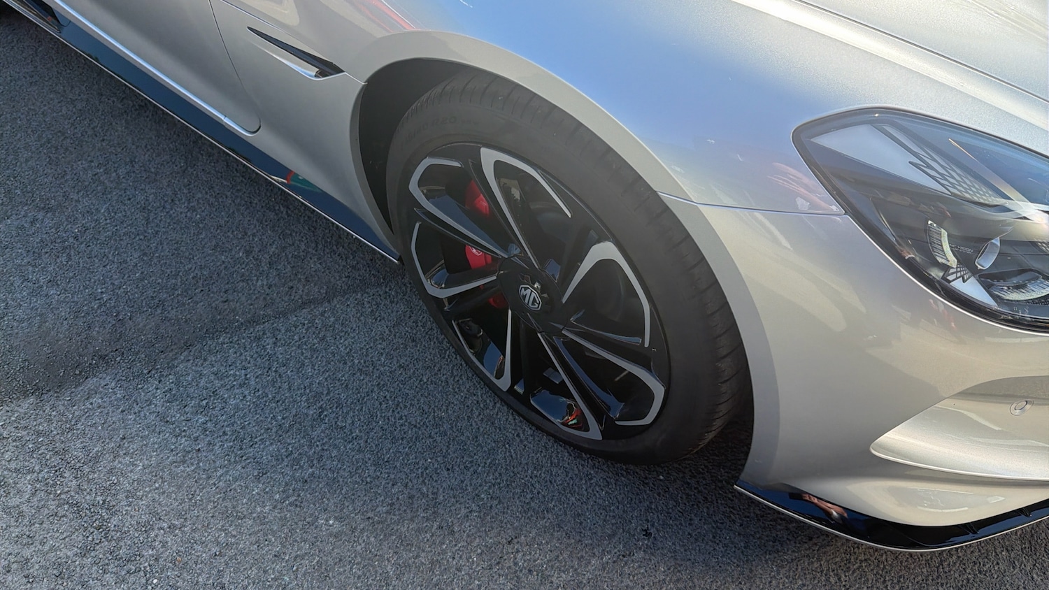 Used MG Cyberster 2026 for sale - 78109205: Photo 23