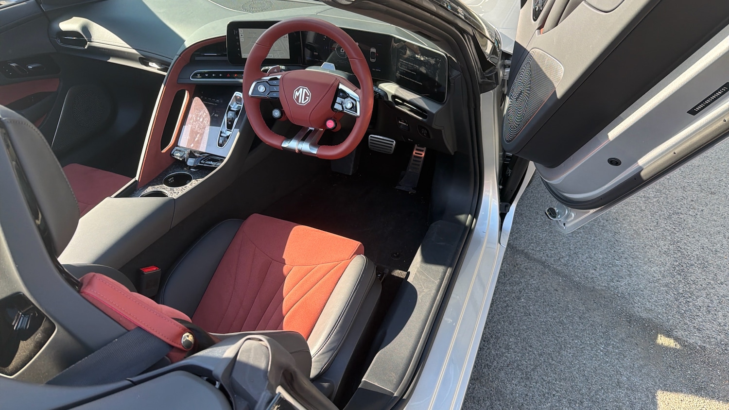 Used MG Cyberster 2026 for sale - 78109205: Photo 25