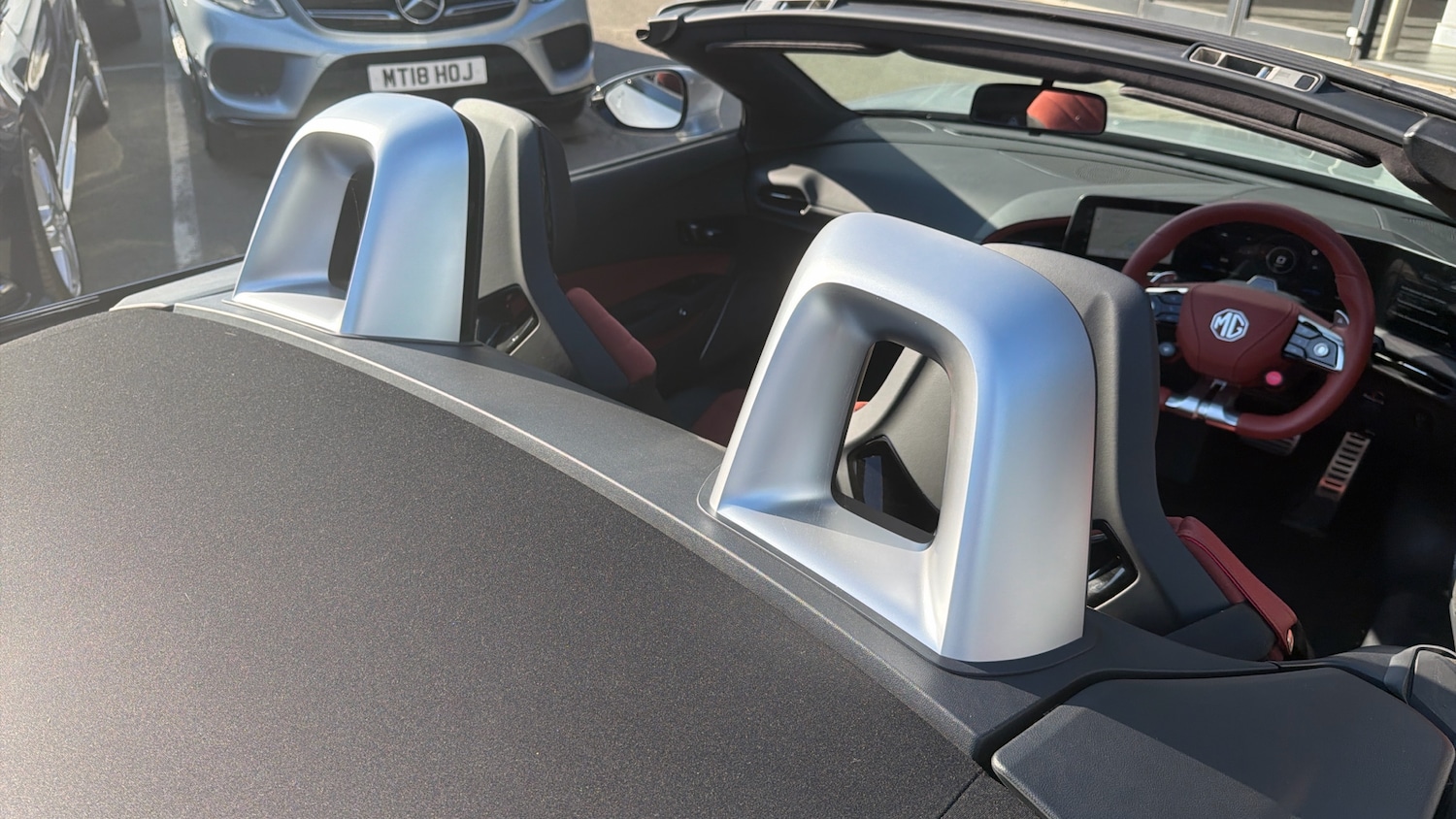 Used MG Cyberster 2026 for sale - 78109205: Photo 28