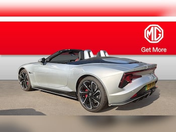 Used MG Cyberster 2026 for sale - 78109205: Photo