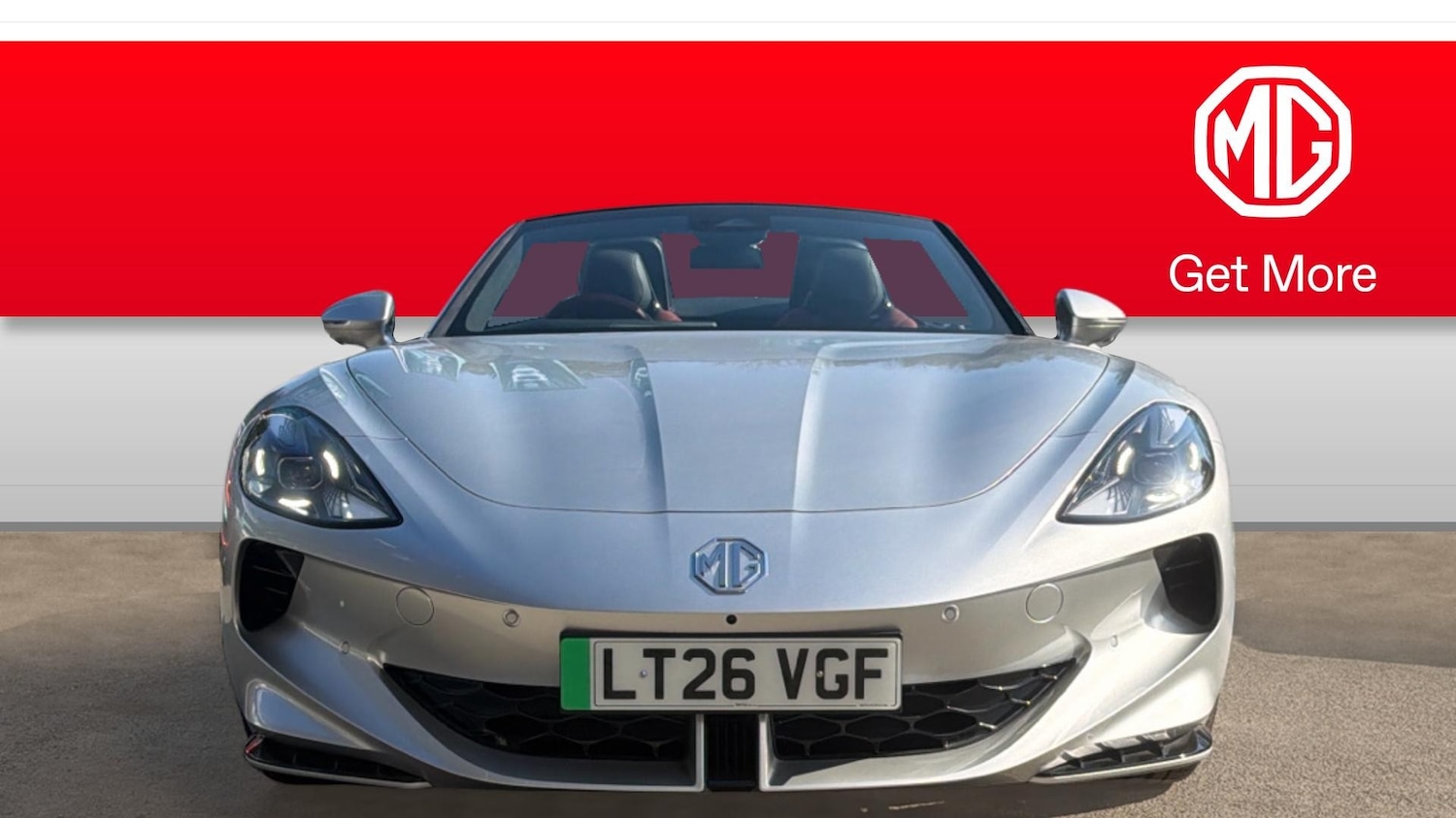 Used MG Cyberster 2026 for sale - 78109205: Photo 3