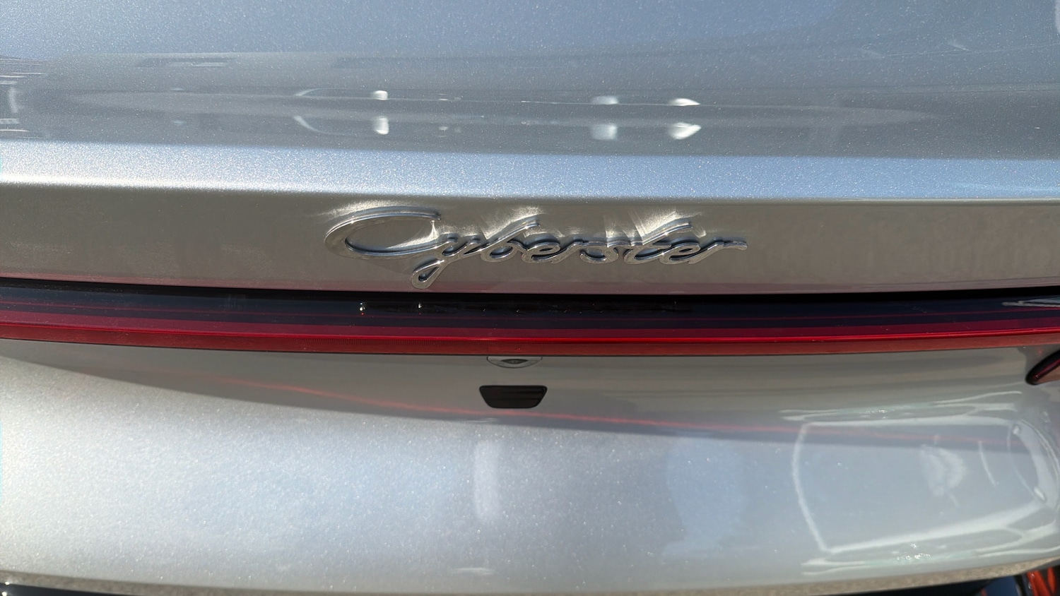 Used MG Cyberster 2026 for sale - 78109205: Photo 30