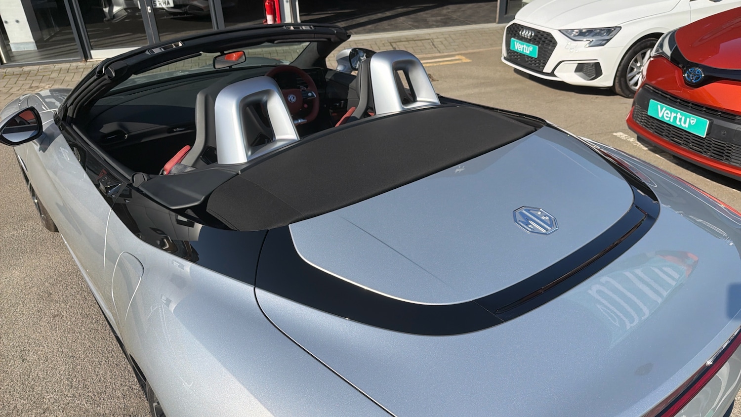 Used MG Cyberster 2026 for sale - 78109205: Photo 31