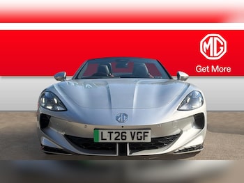 Used MG Cyberster 2026 for sale - 78109205: Photo