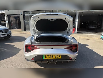 Used MG Cyberster 2026 for sale - 78109205: Photo