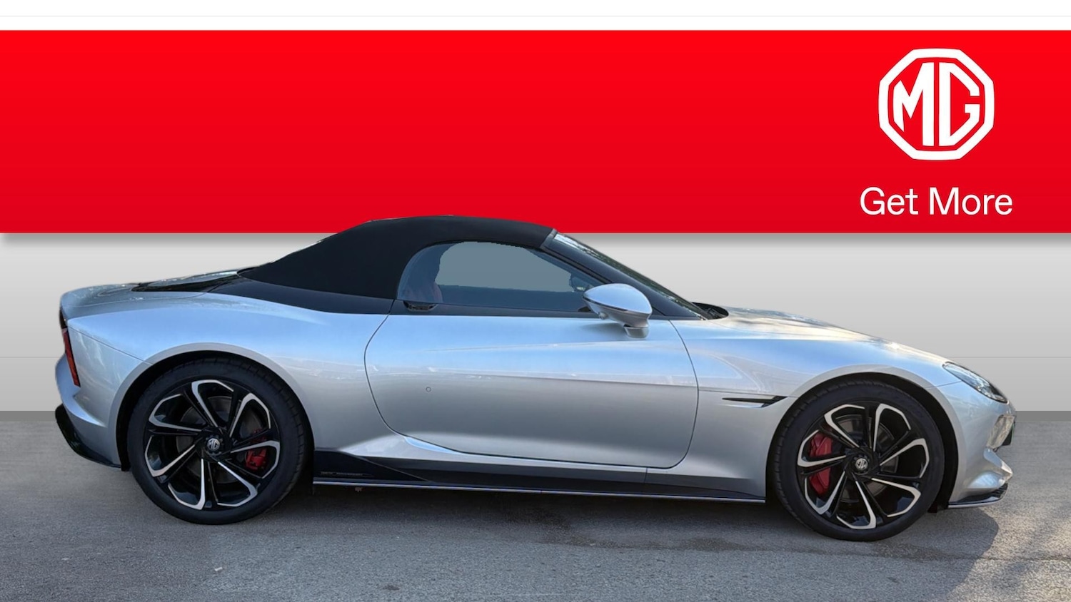 Used MG Cyberster 2026 for sale - 78109205: Photo 5
