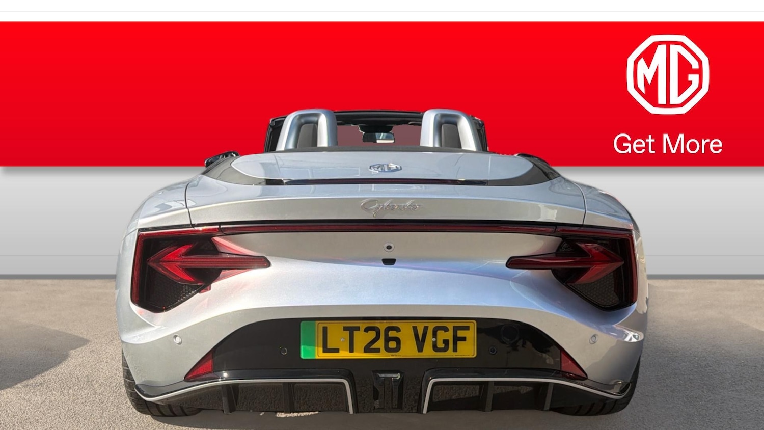 Used MG Cyberster 2026 for sale - 78109205: Photo 6