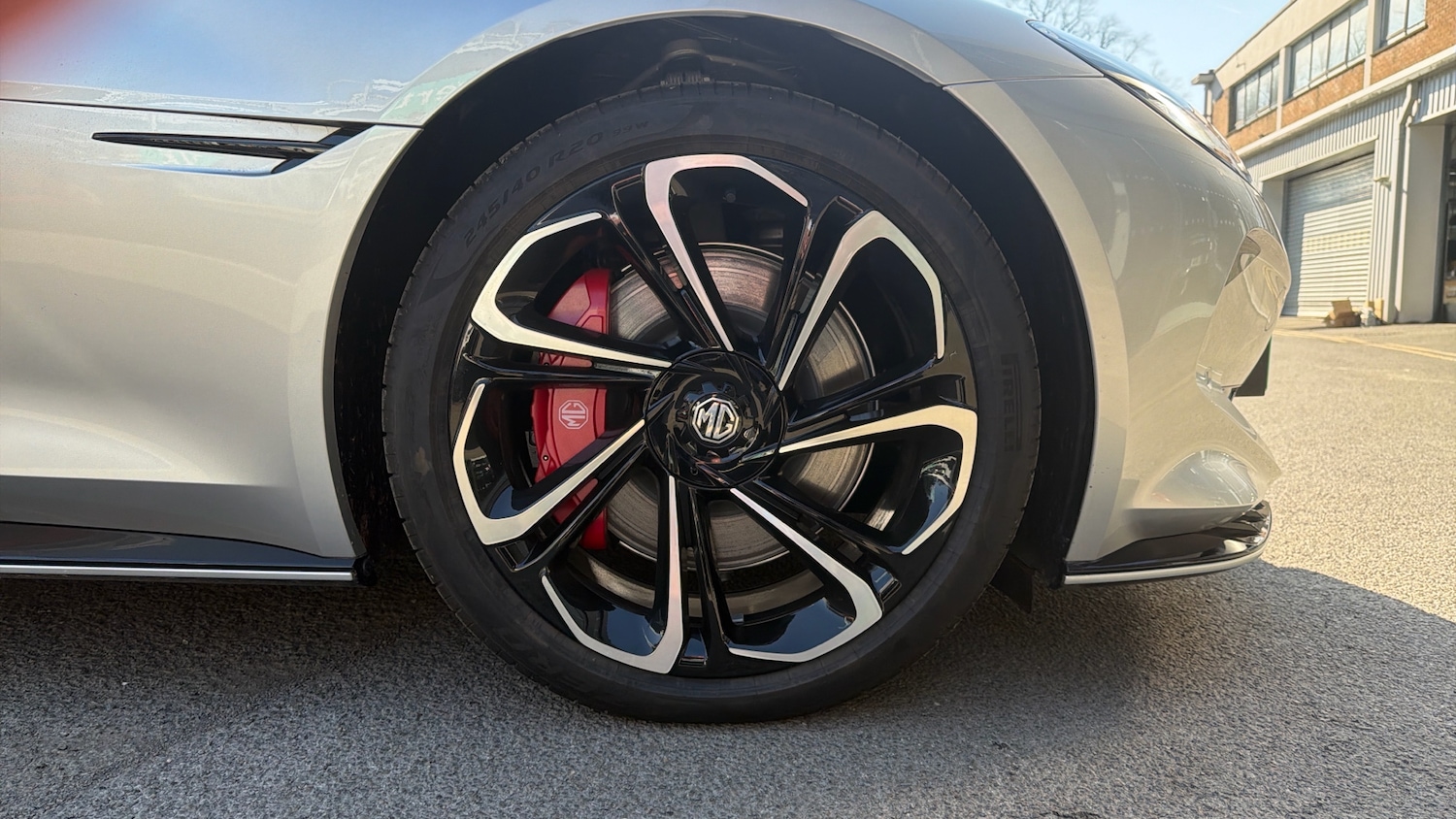 Used MG Cyberster 2026 for sale - 78109205: Photo 7
