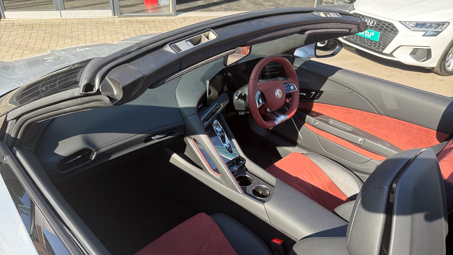 Used MG Cyberster 2026 for sale - 78109205: Photo 9