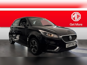 MG MG3 feature image