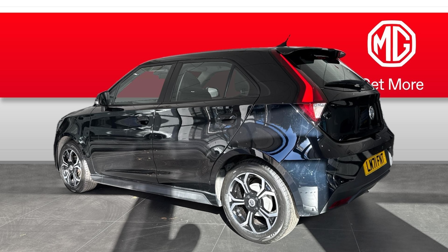 Used MG MG3 2022 for sale - 76945745: Photo 2