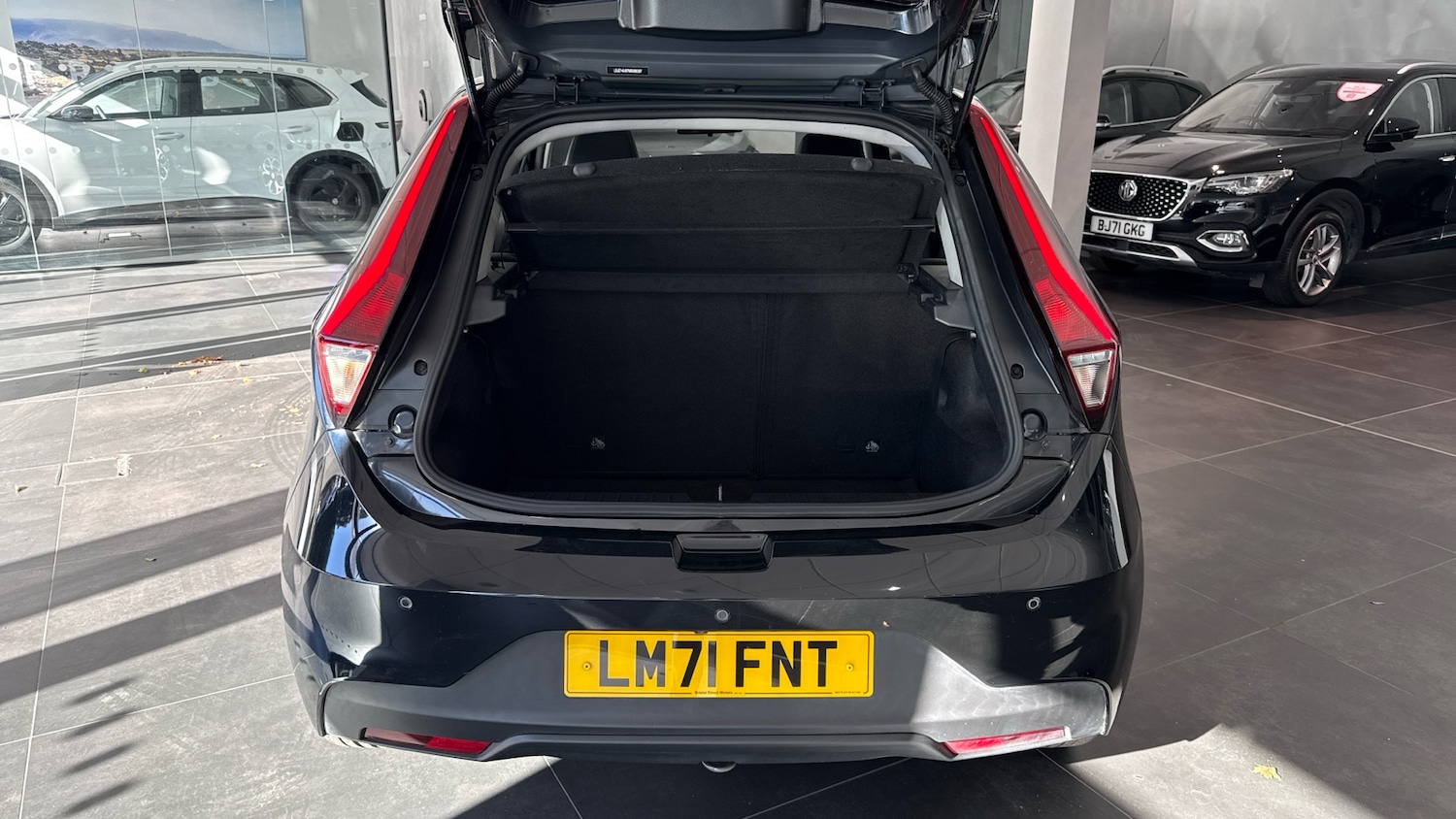 Used MG MG3 2022 for sale - 76945745: Photo 4