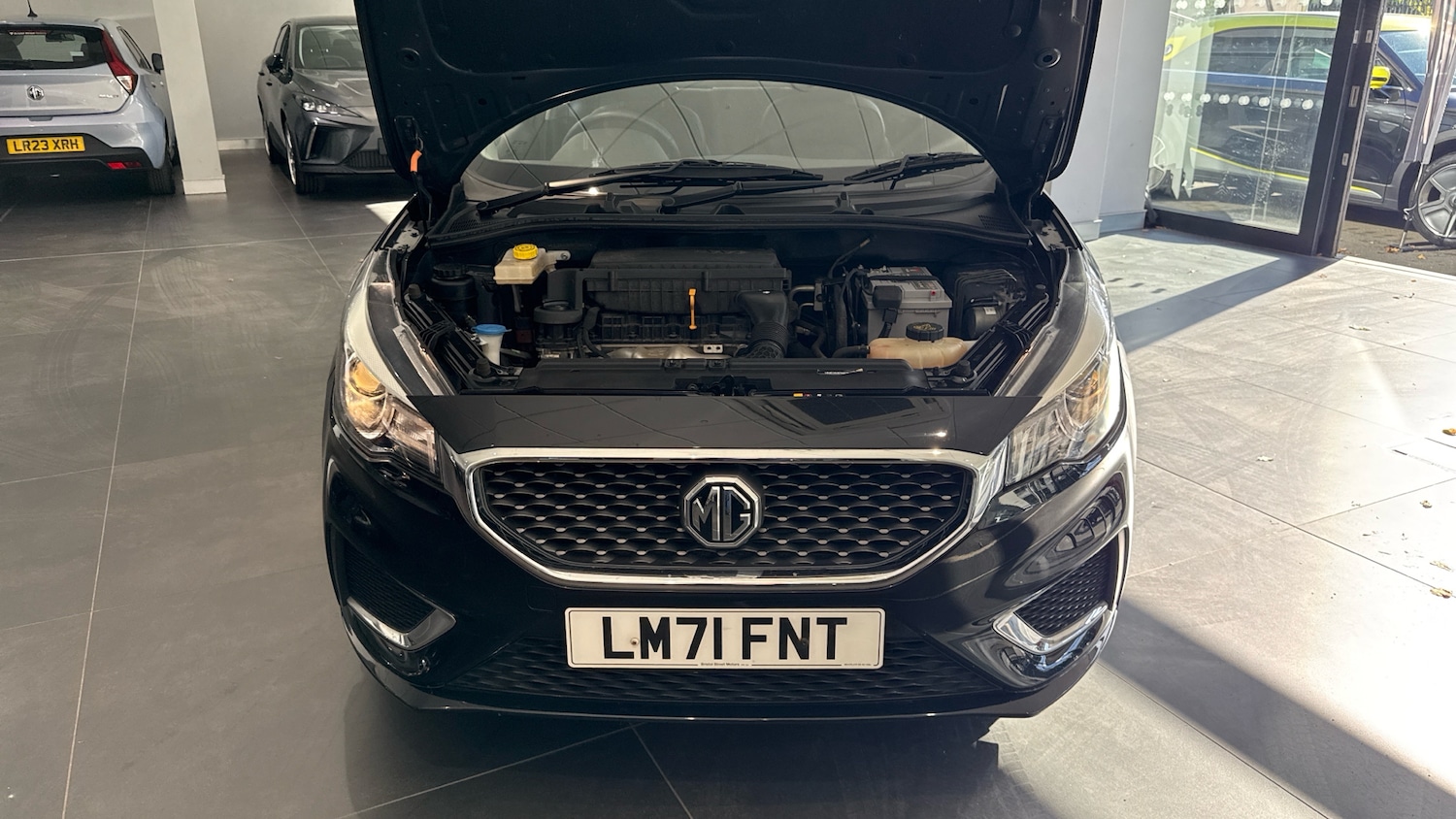 Used MG MG3 2022 for sale - 76945745: Photo 8