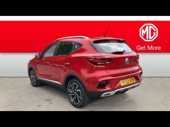 Used MG MG ZS 2022 for sale - 74730416: Photo
