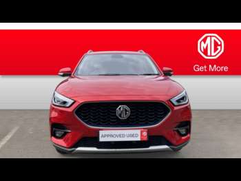 Used MG MG ZS 2022 for sale - 74730416: Photo