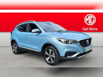 Used MG MG ZS 2020 for sale - 78224035: Photo