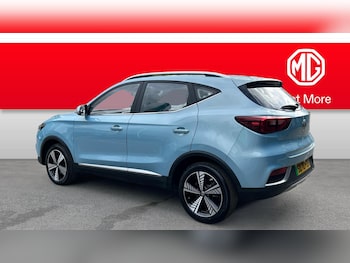 Used MG MG ZS 2020 for sale - 78224035: Photo