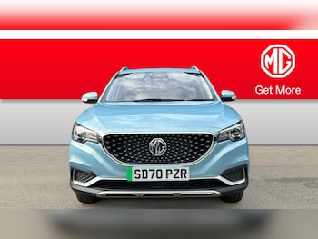 Used MG MG ZS 2020 for sale - 78224035: Photo