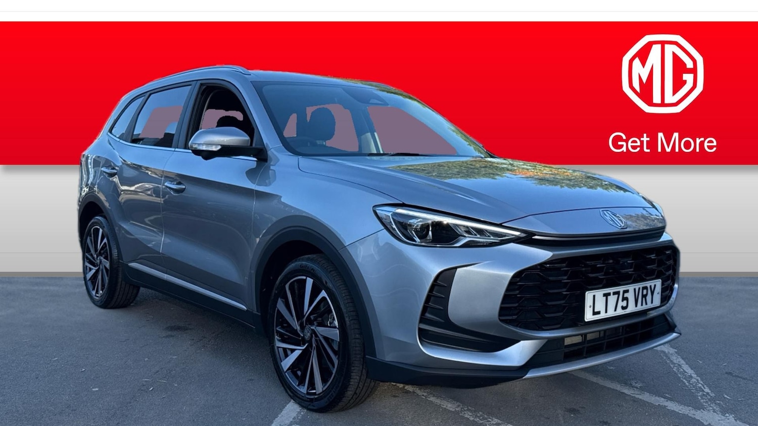 Used MG MG ZS 2025 for sale - 76779250: Photo 1