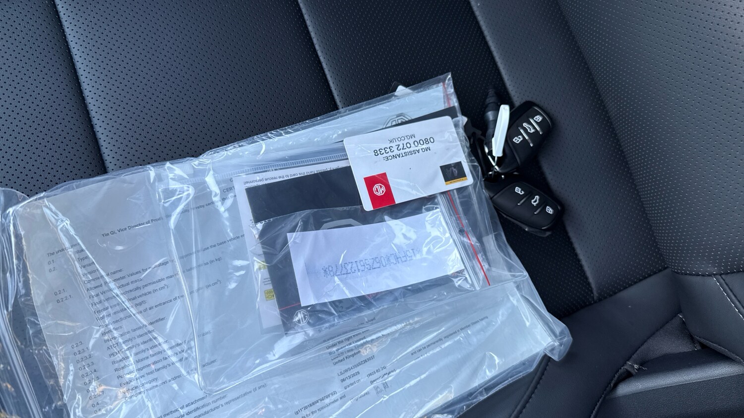 Used MG MG ZS 2025 for sale - 76779250: Photo 19