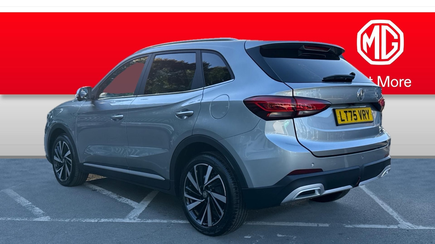 Used MG MG ZS 2025 for sale - 76779250: Photo 2