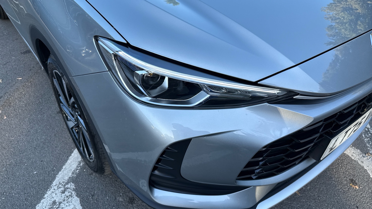 Used MG MG ZS 2025 for sale - 76779250: Photo 22