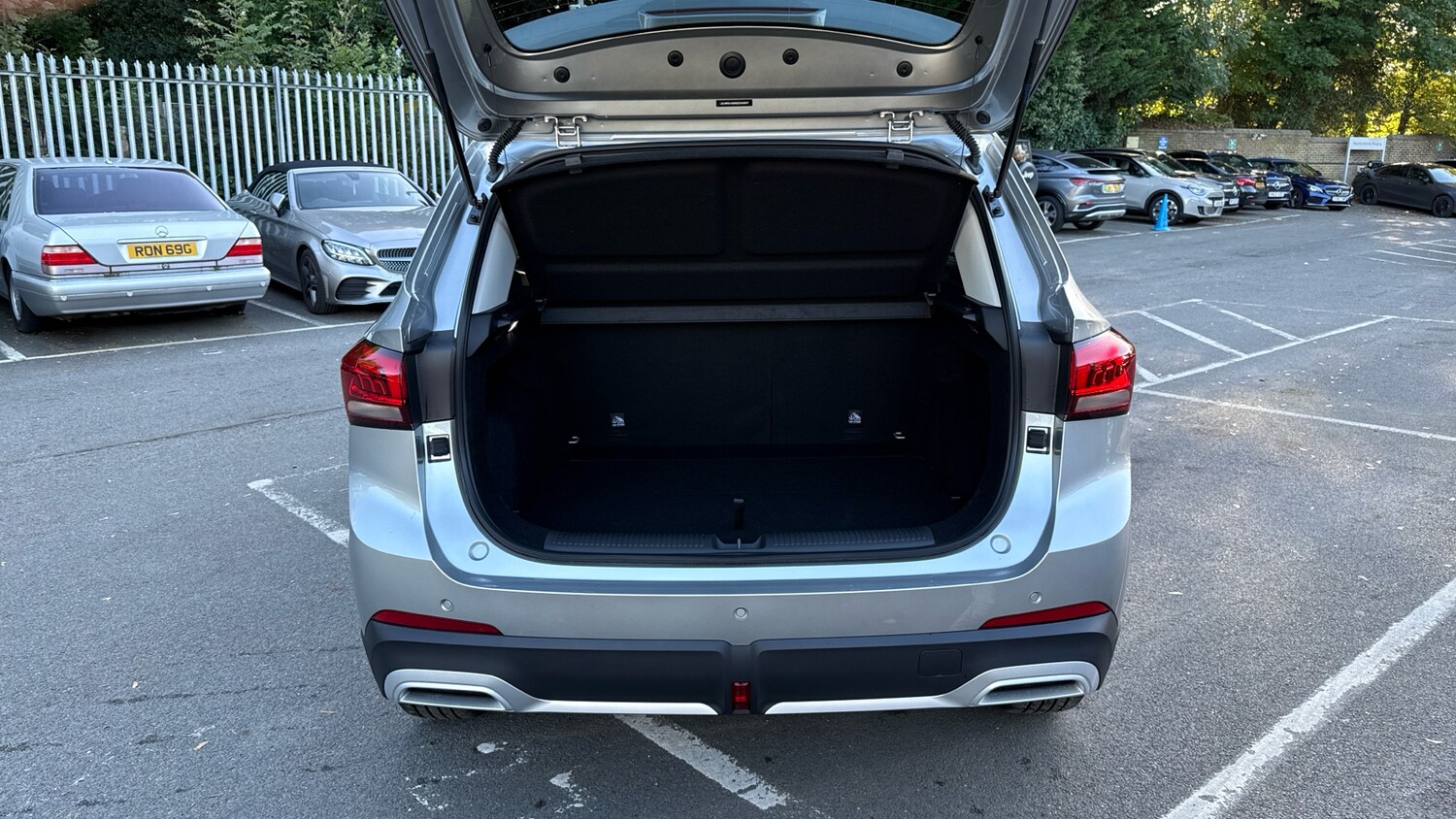 Used MG MG ZS 2025 for sale - 76779250: Photo 4