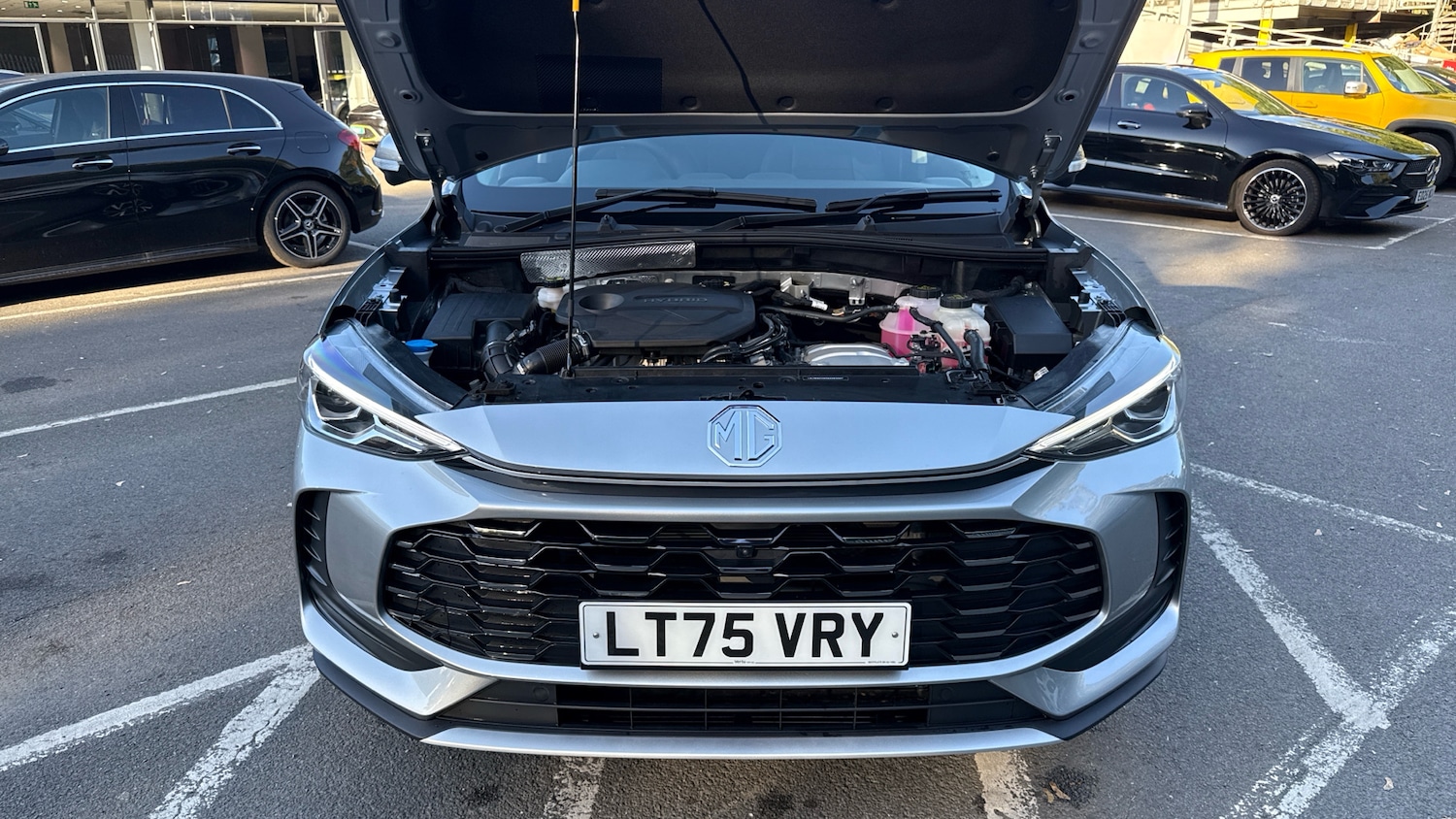 Used MG MG ZS 2025 for sale - 76779250: Photo 8