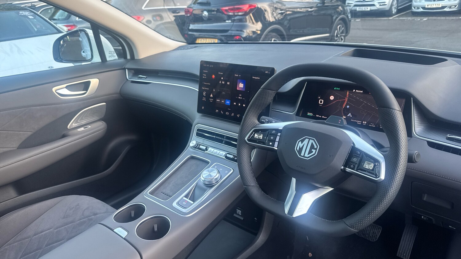 Used MG MGS6 2025 for sale - 77591290: Photo 11