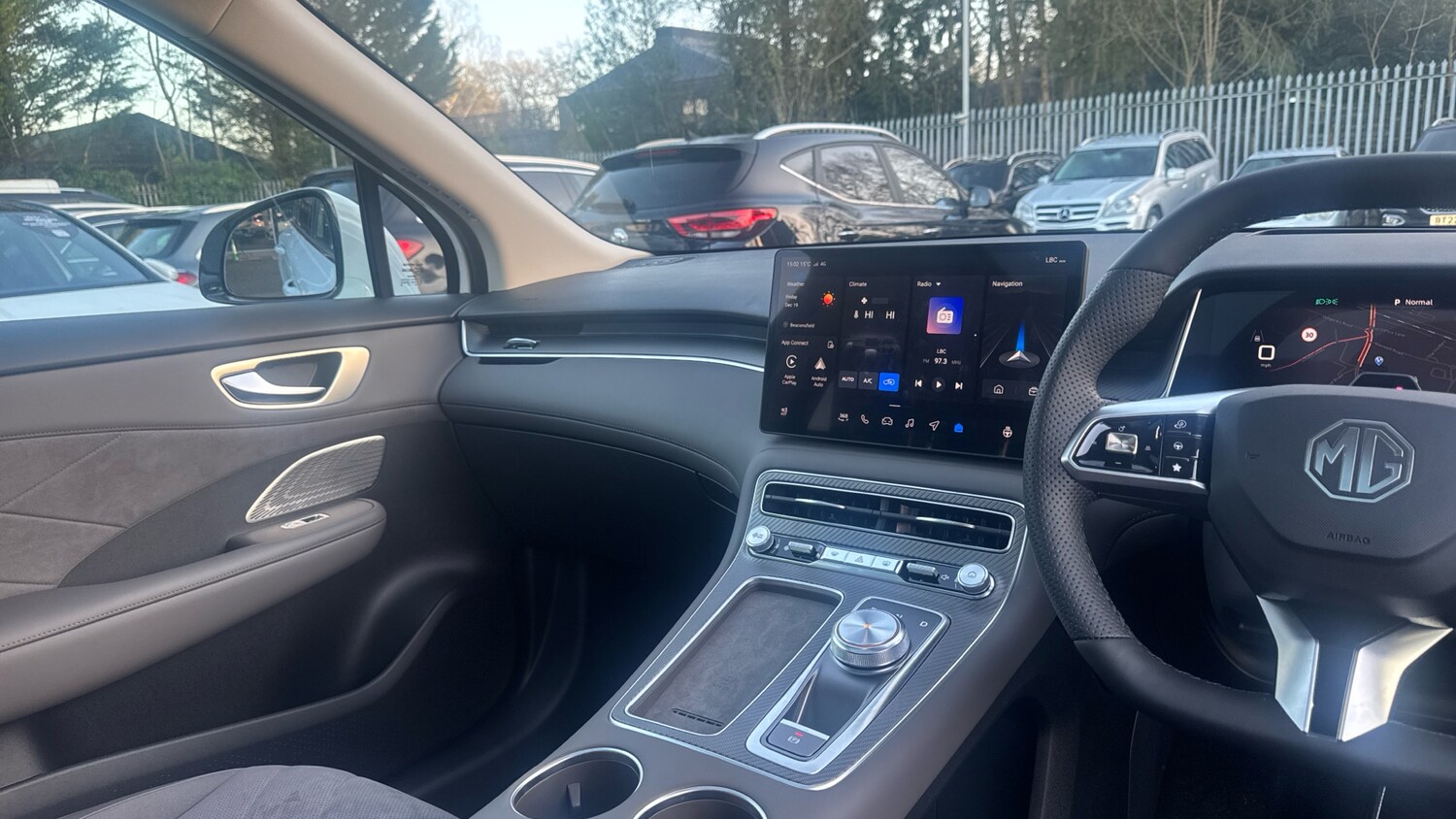 Used MG MGS6 2025 for sale - 77591290: Photo 14