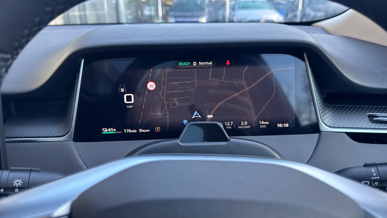 Used MG MGS6 2025 for sale - 77591290: Photo 18