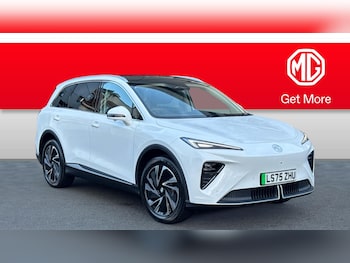 Used MG MGS6 2025 for sale - 77591290: Photo