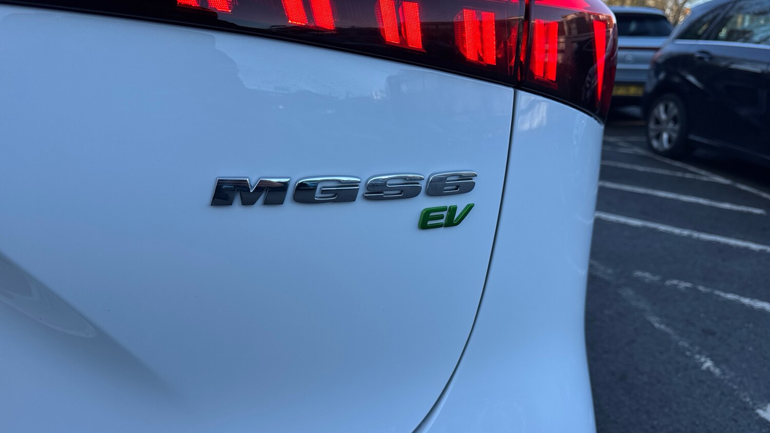 Used MG MGS6 2025 for sale - 77591290: Photo 28