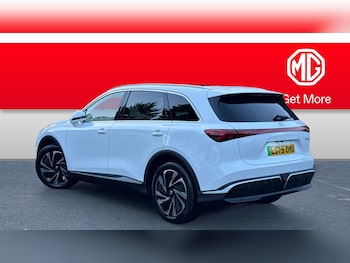 Used MG MGS6 2025 for sale - 77591290: Photo